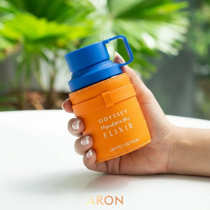 Fragancia inspirada en Odyss3y M4ndarin Sky Elixir Arm4f