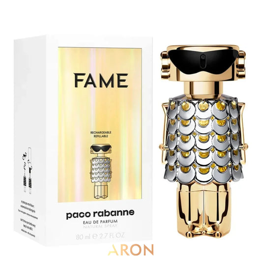 Fragancia inspirada en Fame Rab4nne Dama