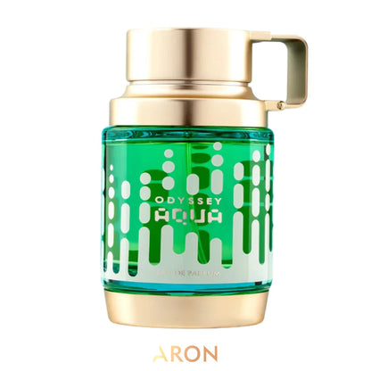 Fragancia inspirada en Odyss3y Aqua Edition Arm4f Men