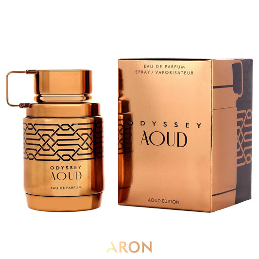 Fragancia inspirada en Odyss3y Aoud Arm4f Men