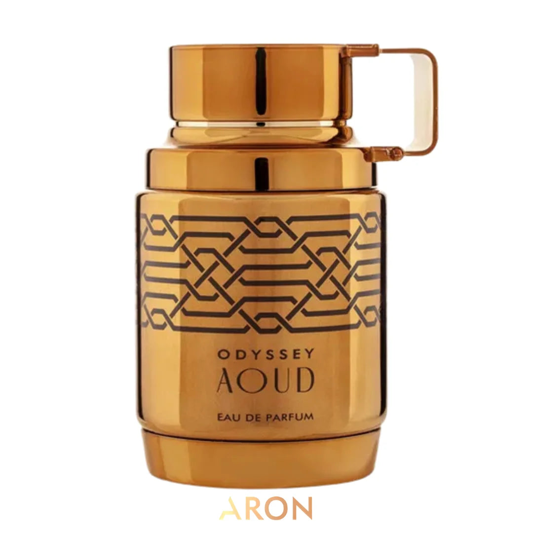 Fragancia inspirada en Odyss3y Aoud Arm4f Men