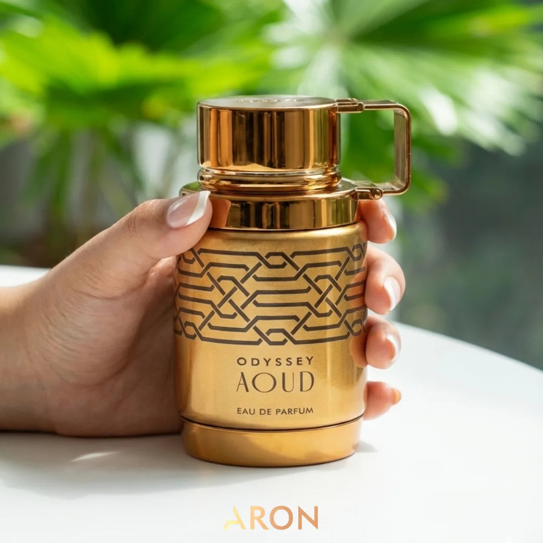 Fragancia inspirada en Odyss3y Aoud Arm4f Men