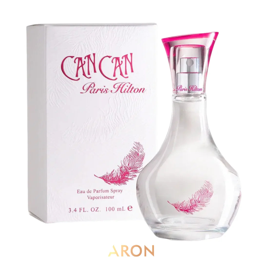 Fragancia inspirada en Can Can P4ris Hilt0n Dama