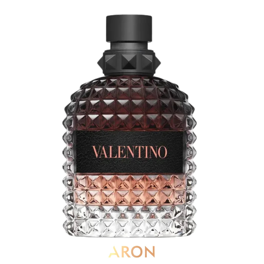 Fragancia inspirada en Uomo Born In Rom4 Coral Fant4sy Valent1no Men