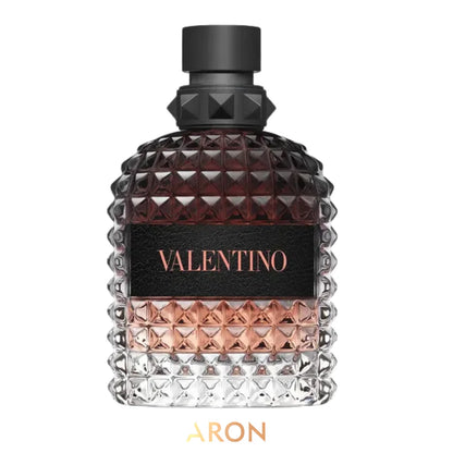 Fragancia inspirada en Uomo Born In Rom4 Coral Fant4sy Valent1no Men