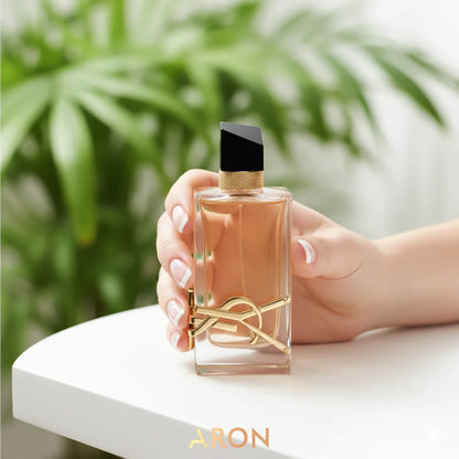 Fragancia inspirada en Libre Yves S4int L4urent Dama