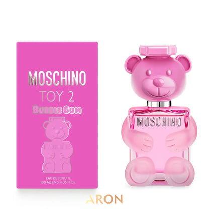 Fragancia inspirada en Toy 2 Bubble Gum M0schino Dama