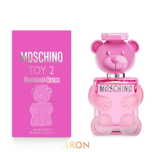 Fragancia inspirada en Toy 2 Bubble Gum M0schino Dama