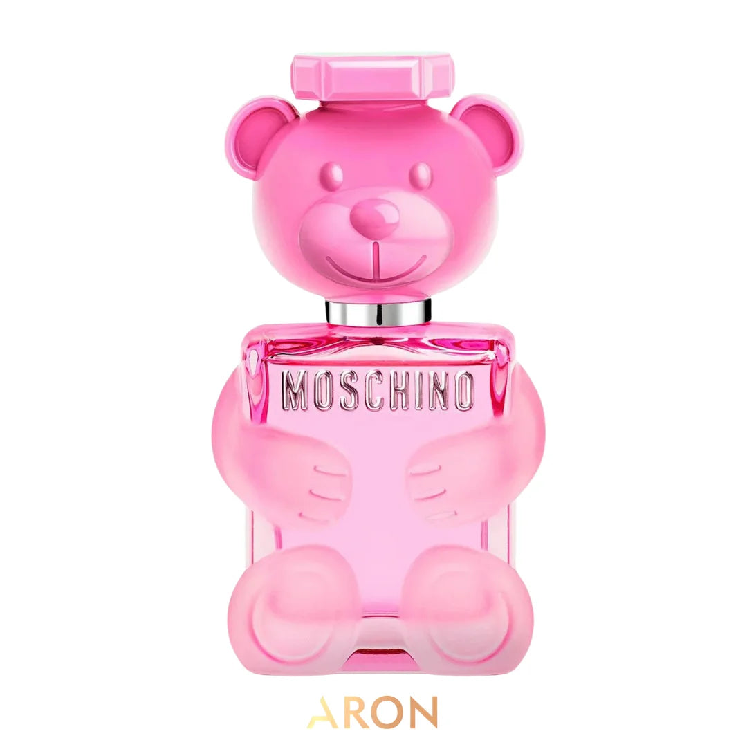 Fragancia inspirada en Toy 2 Bubble Gum M0schino Dama