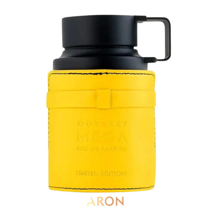 Fragancia inspirada en Odyss3y Mega Man Arm4f