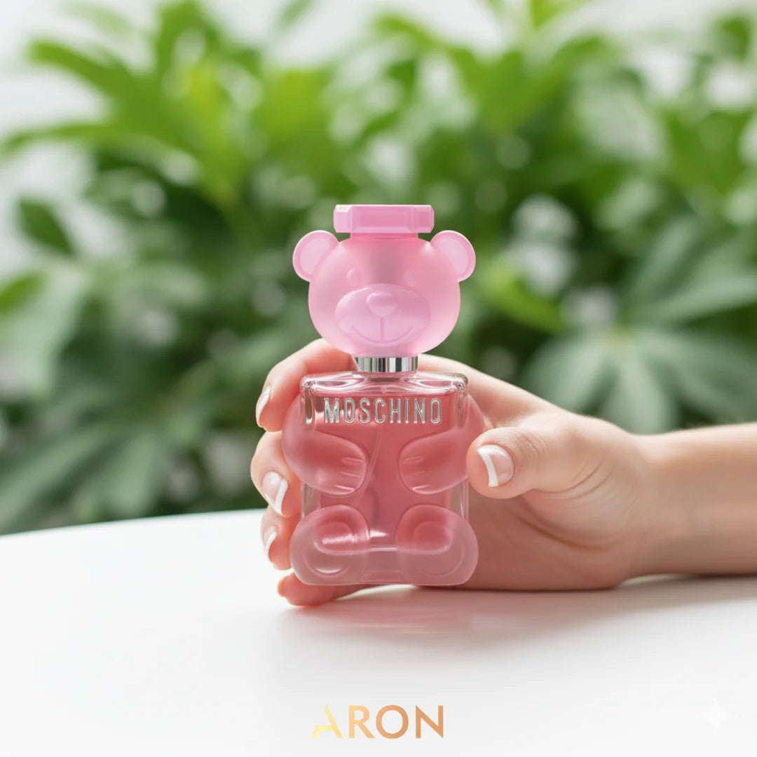 Fragancia inspirada en Toy 2 Bubble Gum M0schino Dama