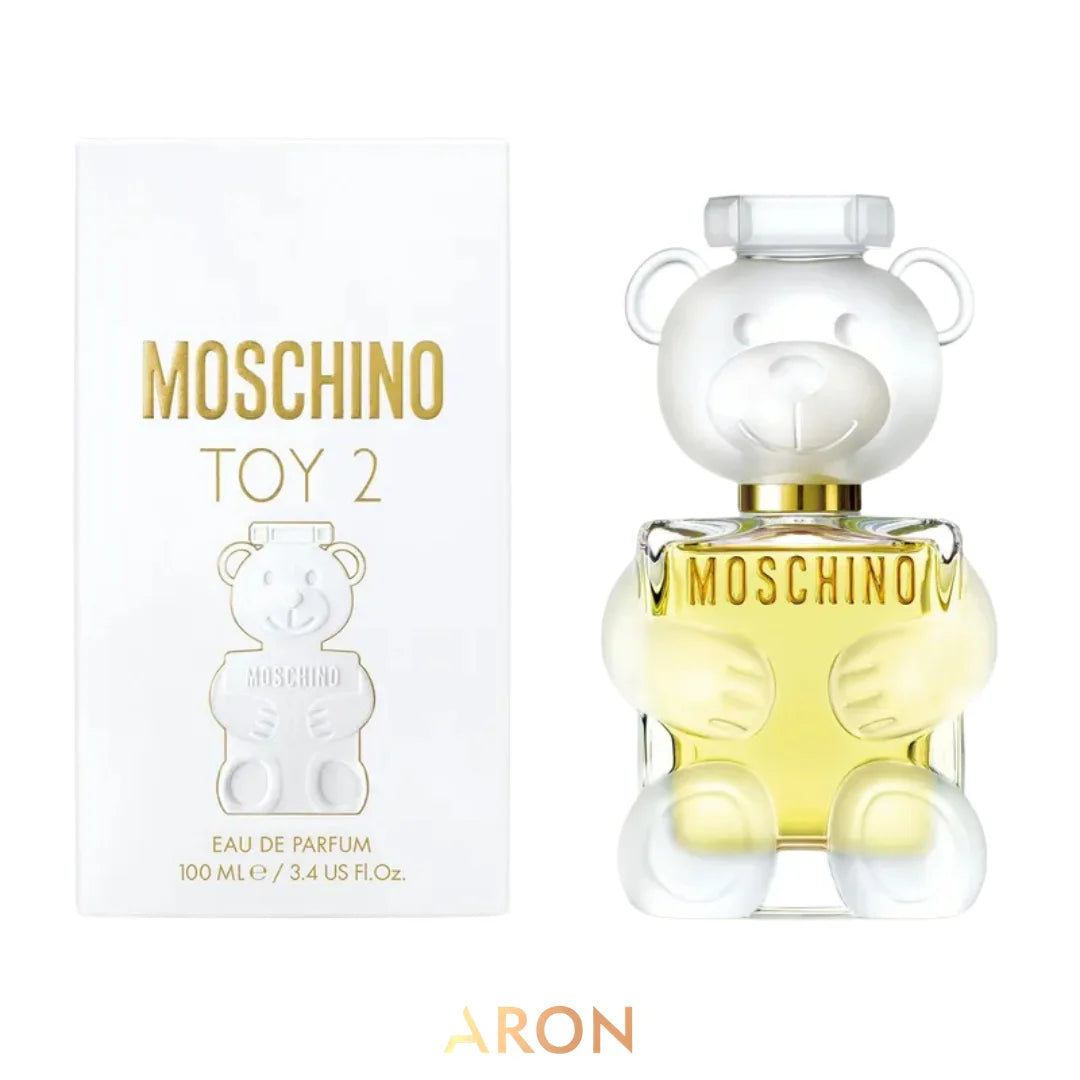 Fragancia inspirada en Toy 2 M0schino Dama