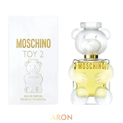 Fragancia inspirada en Toy 2 M0schino Dama