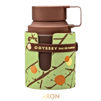 Fragancia inspirada en Odyss3y Dubai Chocolat Arm4f