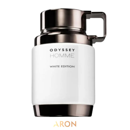 Fragancia inspirada en Odyss3y Homme White Edition Arm4f Men