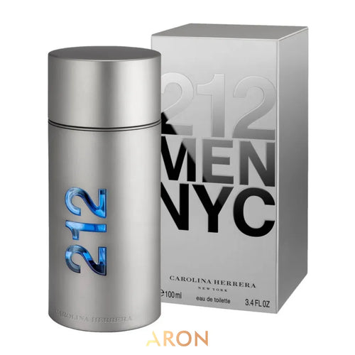 Fragancia Inspirada en 212 NYC by C4rolina Herrera Men