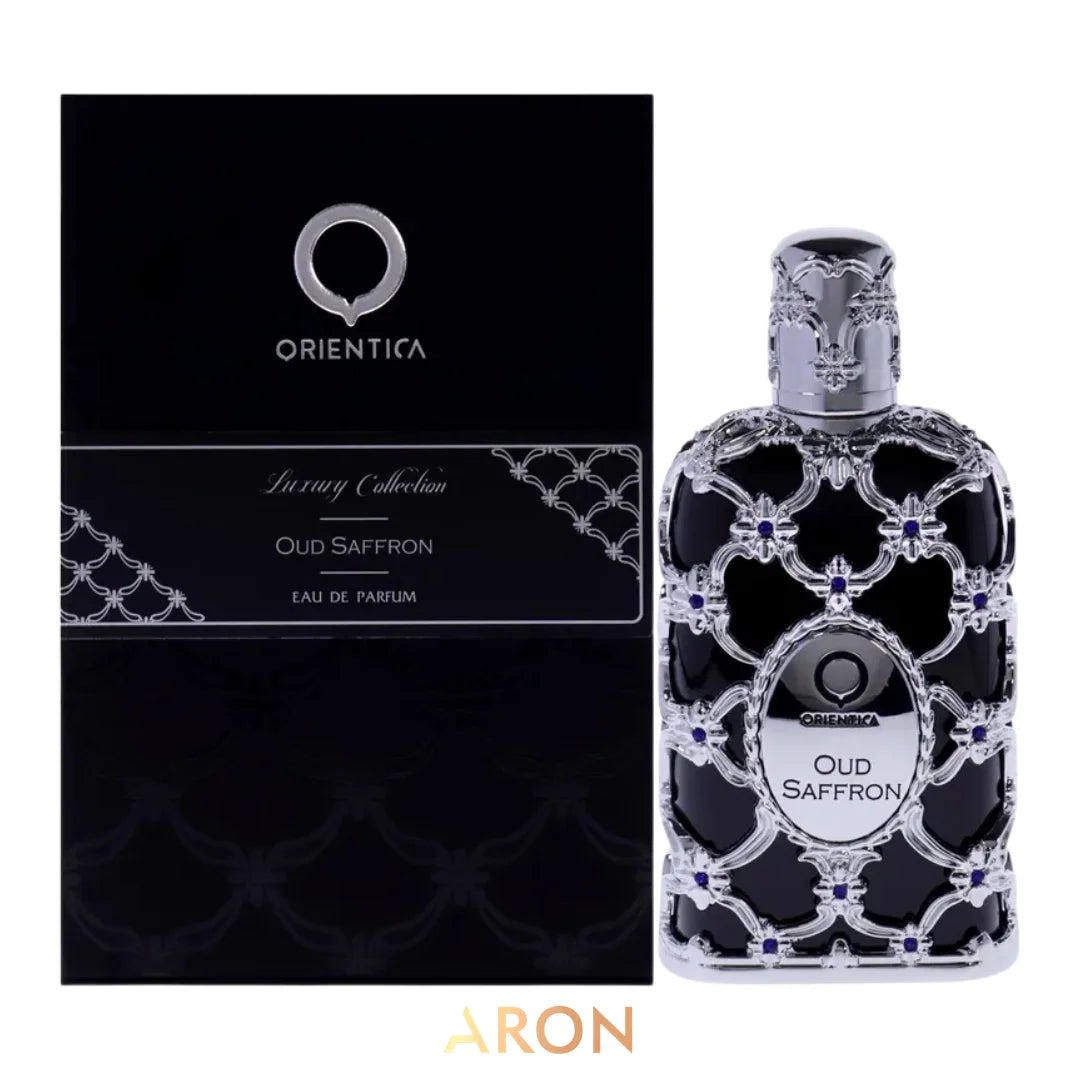 Fragancia inspirada en Oud Saffron Ori3ntica