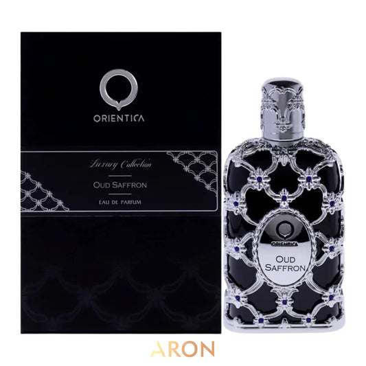 Fragancia inspirada en Oud Saffron Ori3ntica