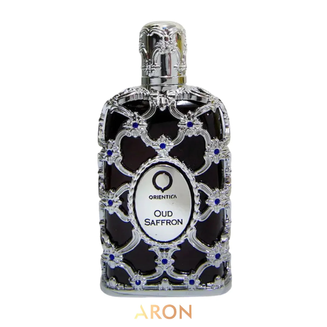 Fragancia inspirada en Oud Saffron Ori3ntica