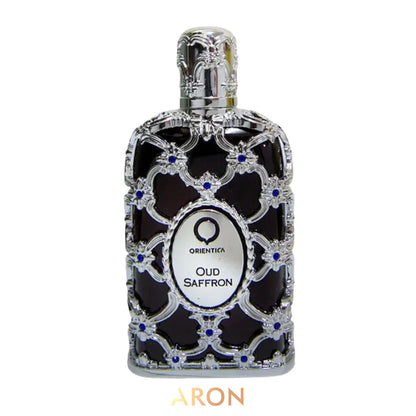 Fragancia inspirada en Oud Saffron Ori3ntica