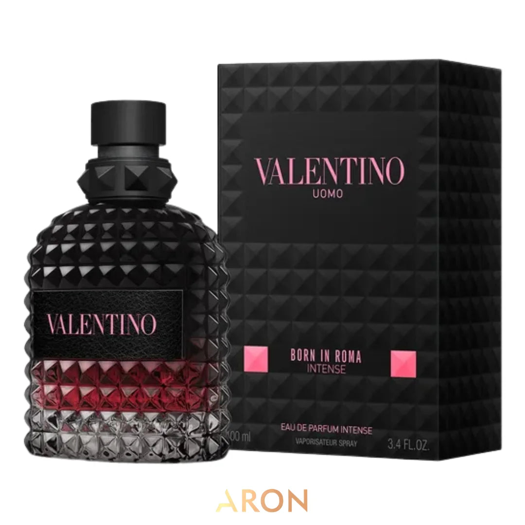 Fragancia inspirada en Uomo Born In Rom4 Intense Valent1no Men