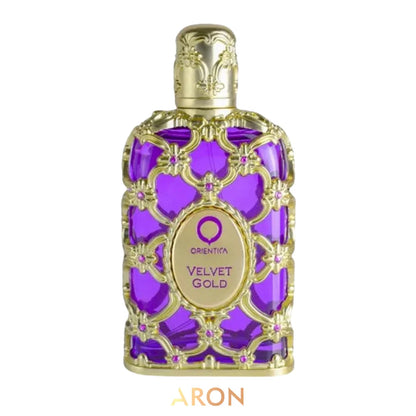 Fragancia inspirada en Velvet Gold Ori3ntica Dama