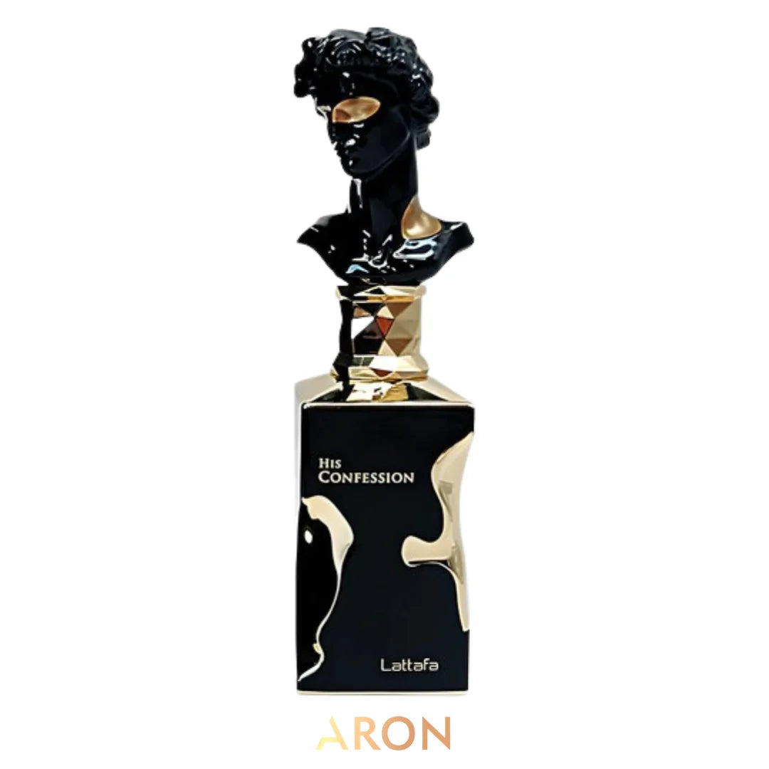 Fragancia inspirada en His Confession L4ttafa Men