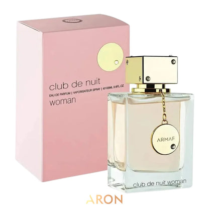 Fragancia inspirada en Club de Nuit Woman