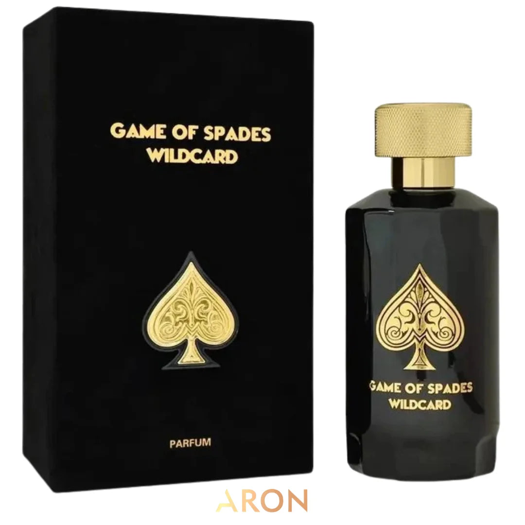 Fragancia inspirada en Game of Sp4des Wildcard J0 Mil4no P4ris