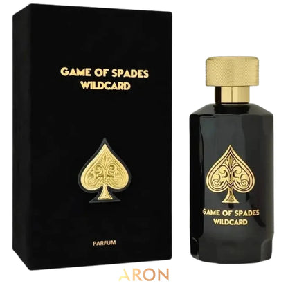 Fragancia inspirada en Game of Sp4des Wildcard J0 Mil4no P4ris