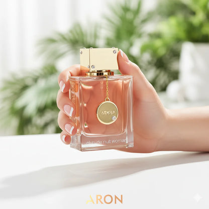 Fragancia inspirada en Club de Nuit Woman