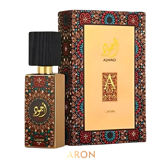 Fragancia inspirada en Ajwad L4ttafa