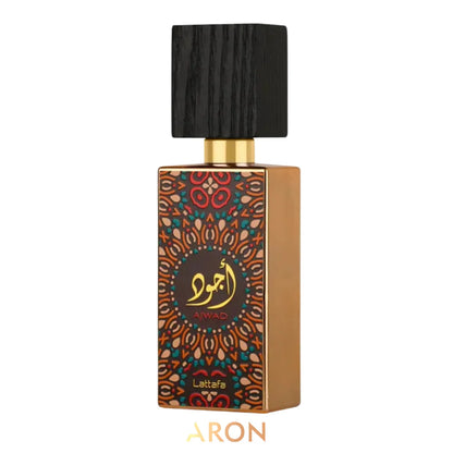 Fragancia inspirada en Ajwad L4ttafa