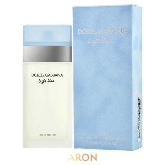 Fragancia inspirada en Light Blue D0lce&G4bbana Dama