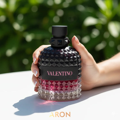 Fragancia inspirada en Uomo Born In Rom4 Intense Valent1no Men