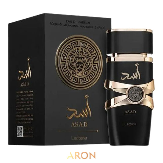 Fragancia inspirada en Asad Latt4fa Men