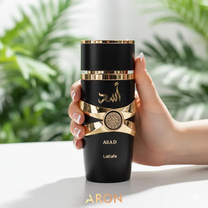 Fragancia inspirada en Asad Latt4fa Men