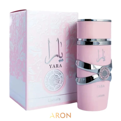Fragancia inspirada en Yara Latt4fa Dama