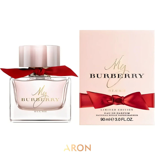 Fragancia inspirada en My Burb3rry Blush Dama