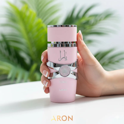 Fragancia inspirada en Yara Latt4fa Dama