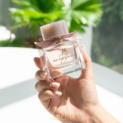 Fragancia inspirada en My Burb3rry Blush Dama