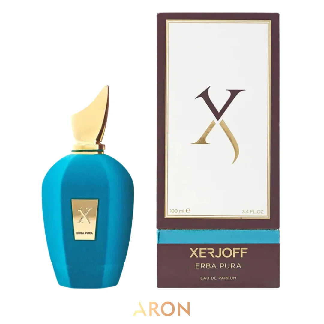 Fragancia inspirada en Erba Pura X3rjoff