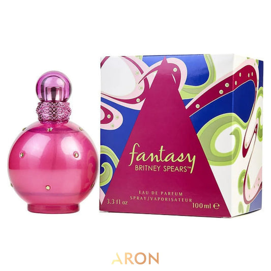 Fragancia inspirada en Fantasy Br1tney Sp3ars Dama