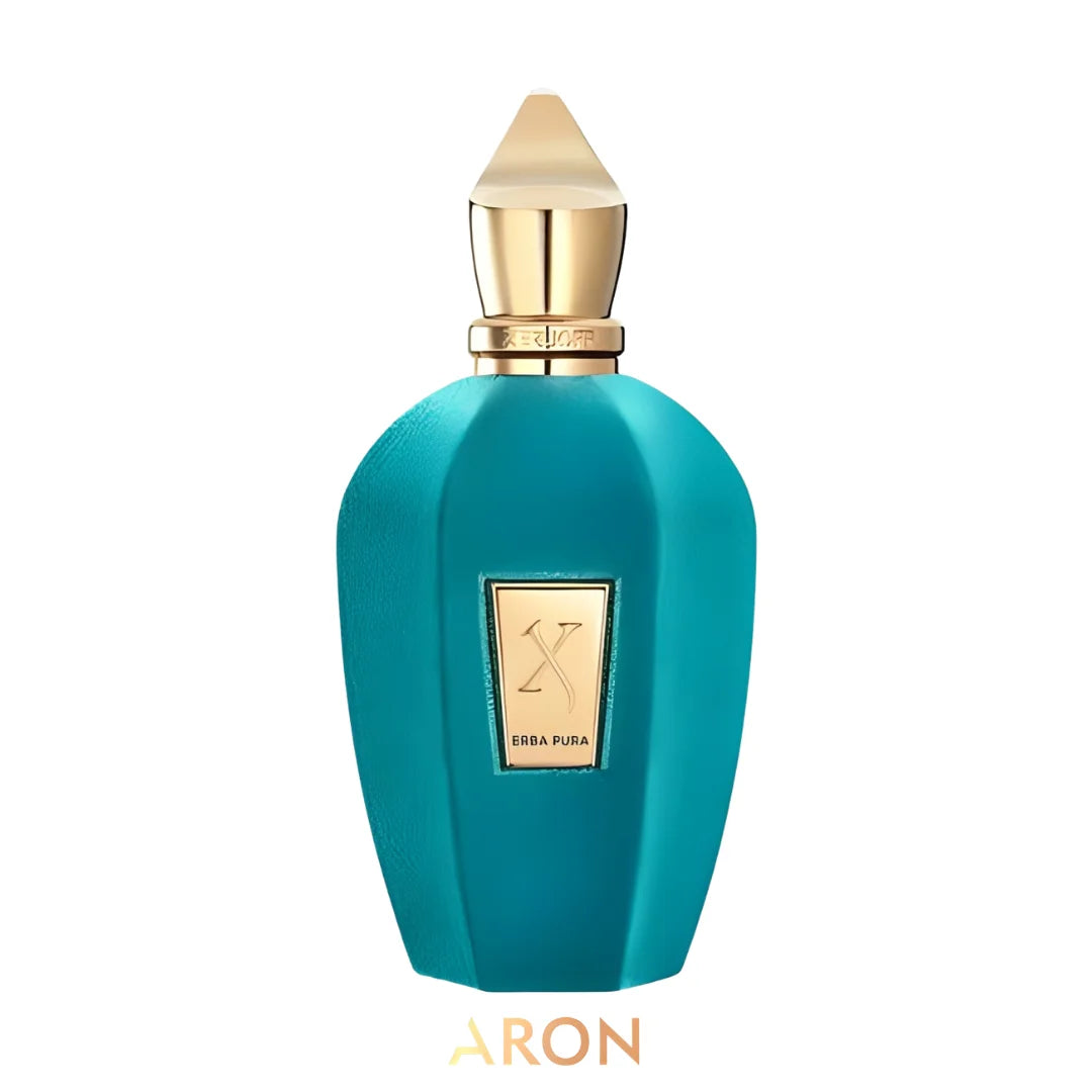 Fragancia inspirada en Erba Pura X3rjoff