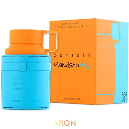 Fragancia inspirada en Odyss3y Mandarin Sky Men