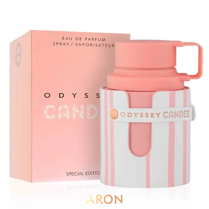 Fragancia inspirada en Odyss3y Candee Dama