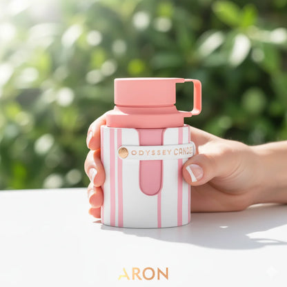 Fragancia inspirada en Odyss3y Candee Dama