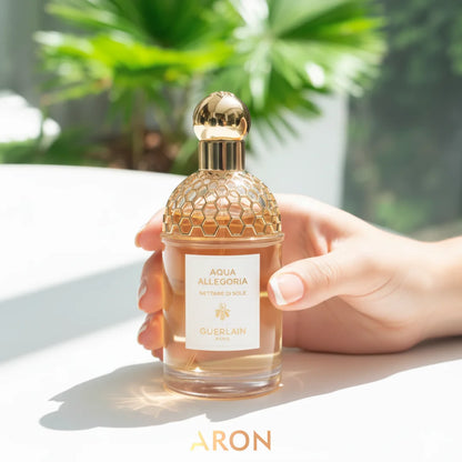 Fragancia inspirada en Aqua Allegoria N3ttare di S0le Guerl4in Dama