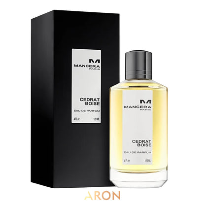 Fragancia inspirada en Cedrat Boise M4ncera