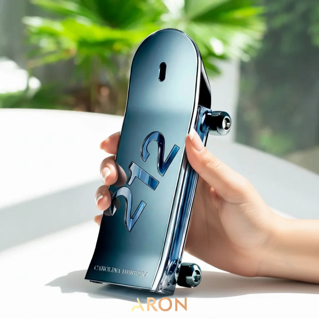 Fragancia Inspirada en  212 Heroes Carolina Herrera Men